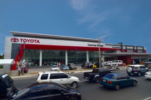 TOYOTA LIPA SHOWROOM Bgy Banay Banay, Lipa City