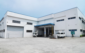 SILGAN WHITE CAP SOUTHEAST ASIA INC. Greenfield Auto Park, Laguna