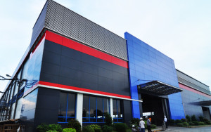 FERUSCHE STAINLESS INC. Filinvest Technopark, Laguna