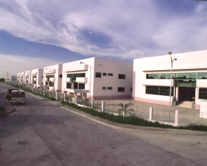LSL REALTY DEVELOPMENT CORP. Light Industry and Science Park I, Laguna