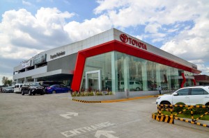 TOYOTA FAIRVIEW Fairview, Quezon City