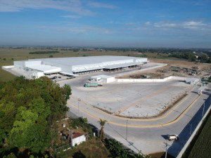 Proposed Nestle North Luzon Distribution Center, San Manuel, Tarlac