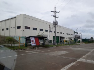 Proposed Logistic Facility Building, Apolinario Mabini Street, LIMa Technology Center, Malvar, Lipa City