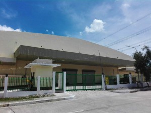 Proposed Manufacturing Plan, LISP III, Sto. Tomas, Batangas City