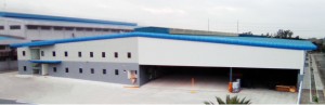 DLPCI Factory Phase 1, 122 Progress Avenue, CIP I, Canlubang, Laguna