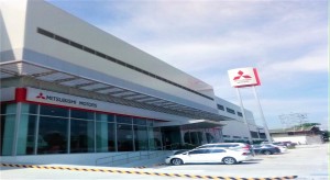 Proposed Mitsubishi Showroom & Service Center, Gov. Drive, Brgy. Ulong Tubig, Carmona, Cavite